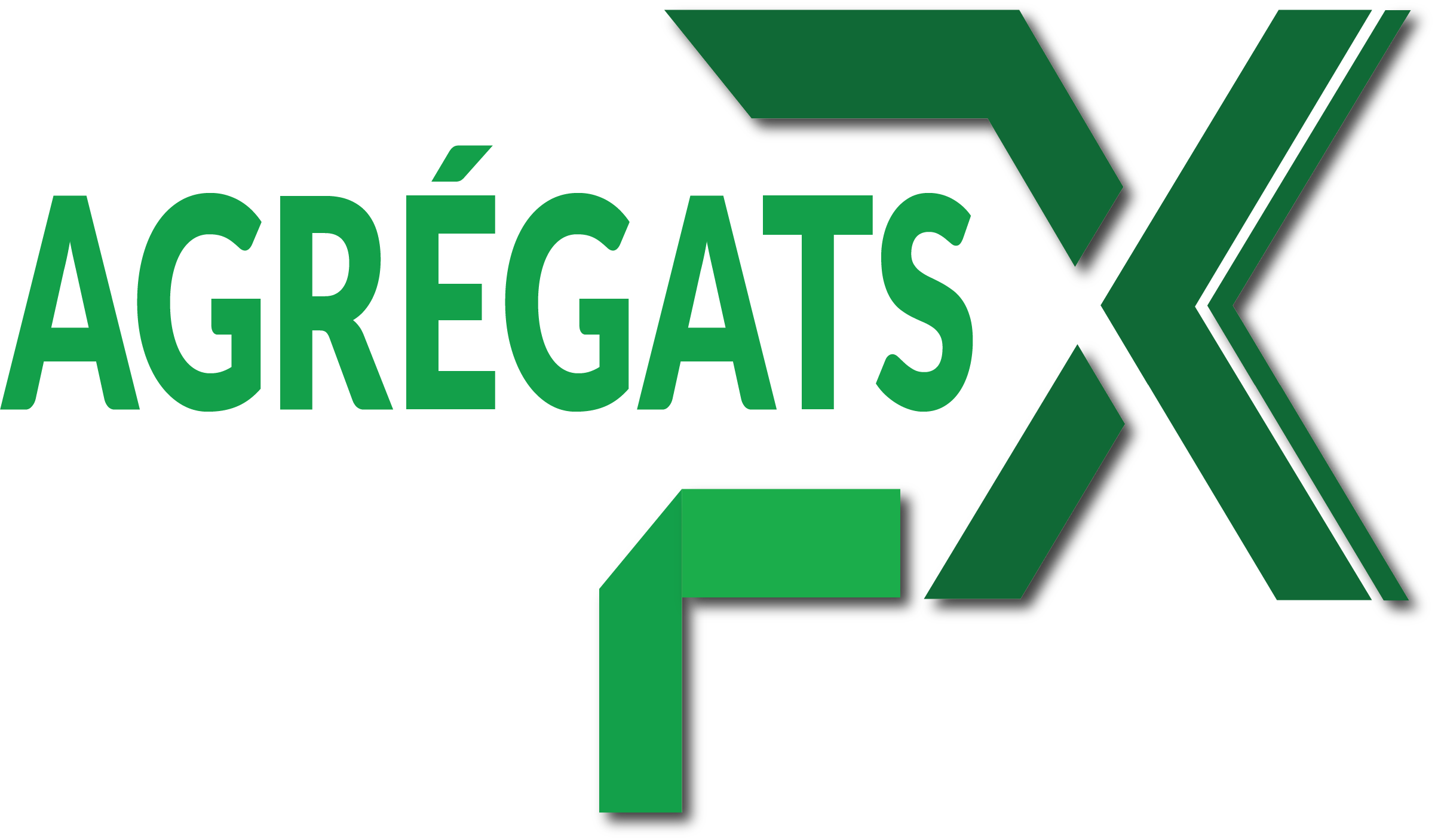 AGRÉGATS Logo