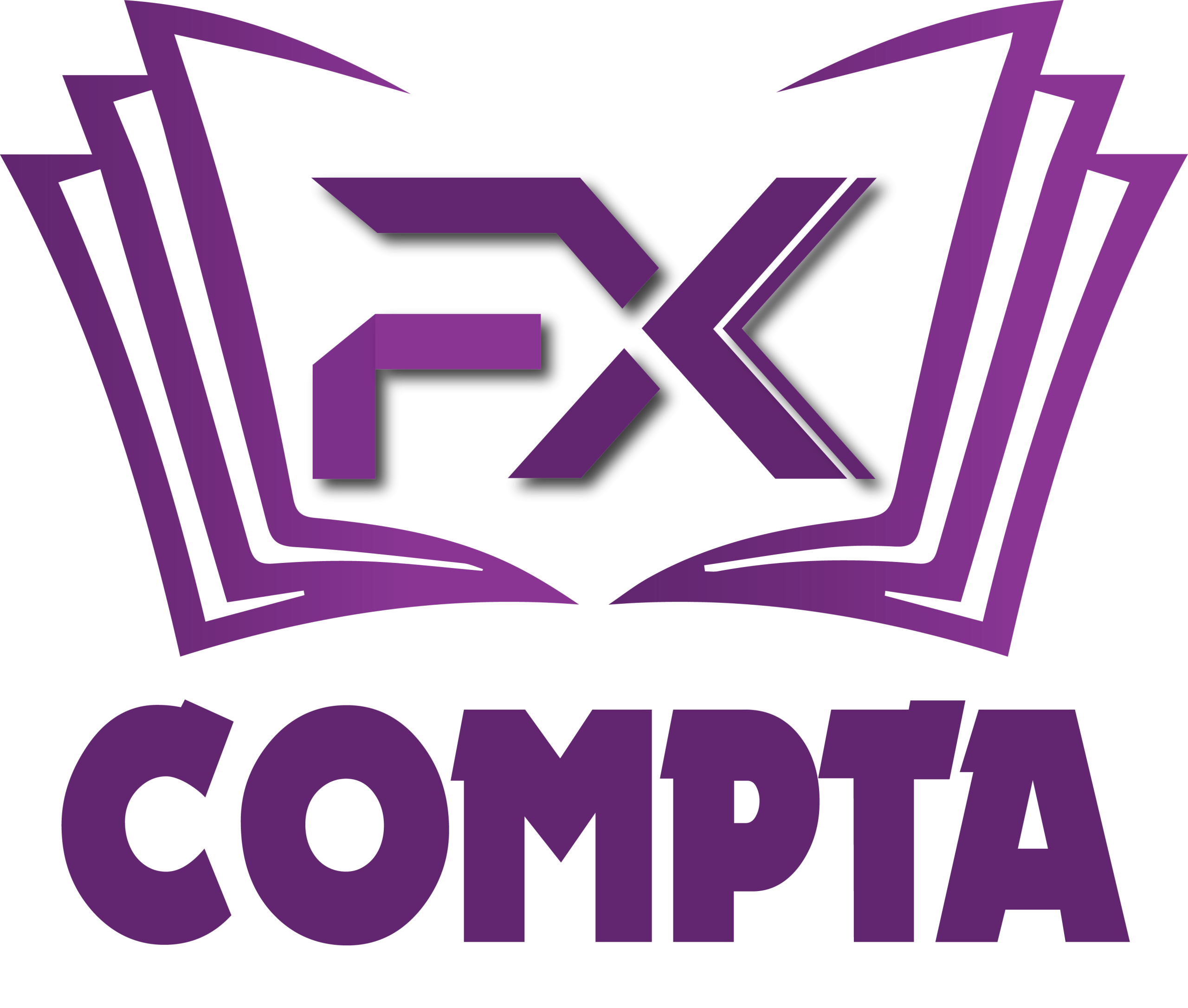 Compta Exercices – FinexApp Logo